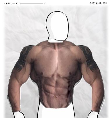 Muscle-ing up