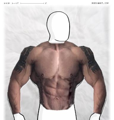 Muscle-ing up