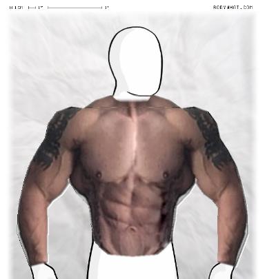 Muscle-ing up