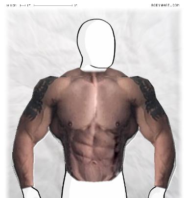 Muscle-ing up