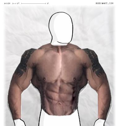 Muscle-ing up