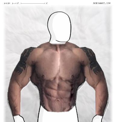 Muscle-ing up