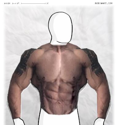 Muscle-ing up
