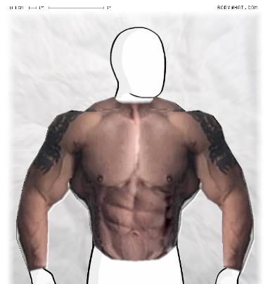 Muscle-ing up