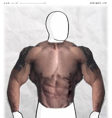 Muscle-ing up