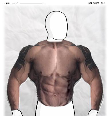 Muscle-ing up