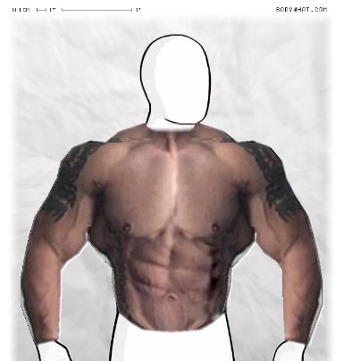 Muscle-ing up