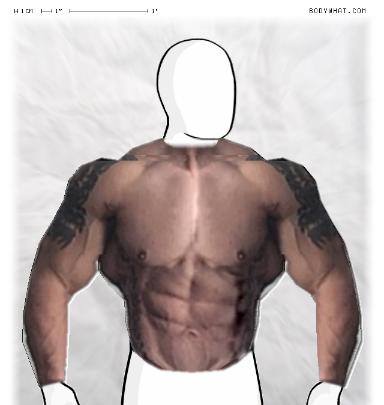 Muscle-ing up