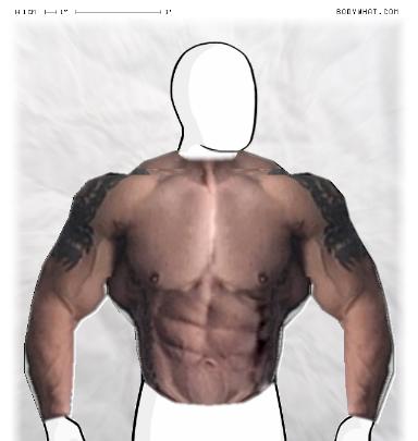 Muscle-ing up