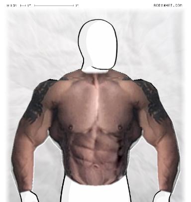Muscle-ing up