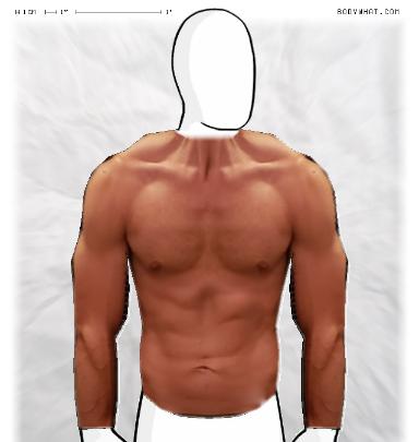 Muscle-ing up