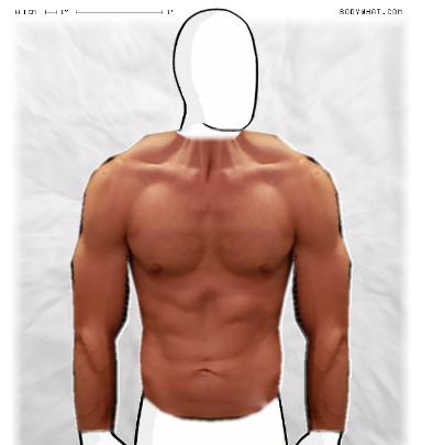 Muscle-ing up