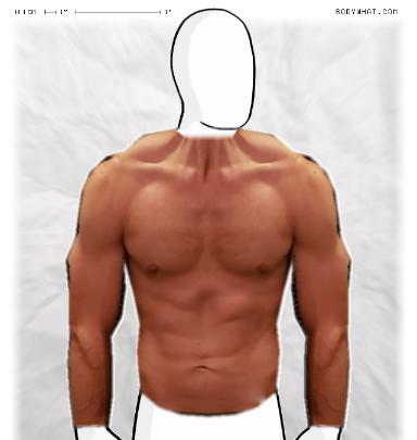 Muscle-ing up