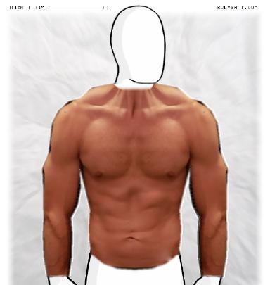 Muscle-ing up