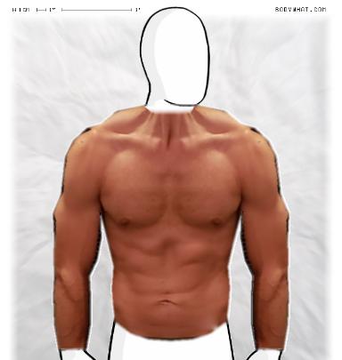 Muscle-ing up