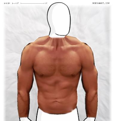 Muscle-ing up