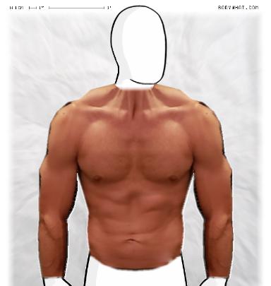 Muscle-ing up