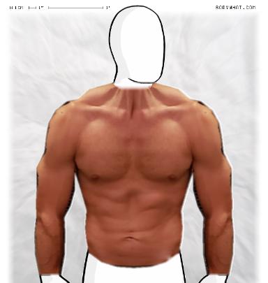 Muscle-ing up