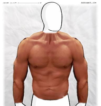 Muscle-ing up