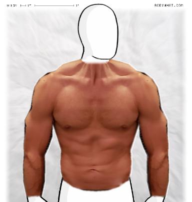 Muscle-ing up