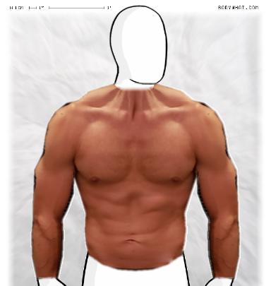 Muscle-ing up