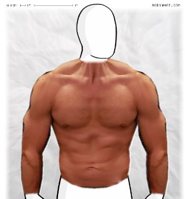 Muscle-ing up