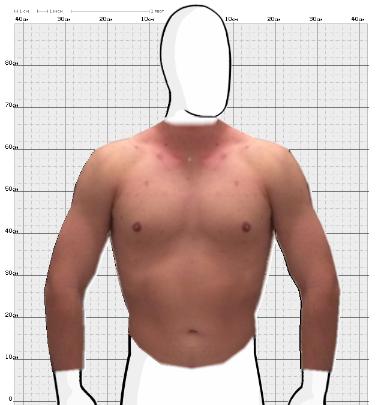 Muscle-ing up