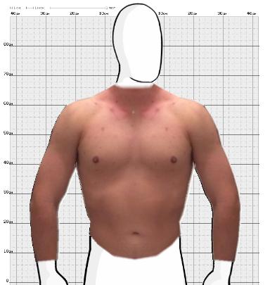 Muscle-ing up