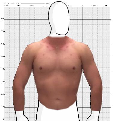 Muscle-ing up