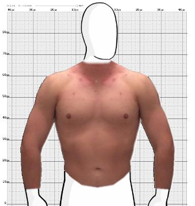 Muscle-ing up