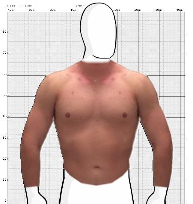 Muscle-ing up
