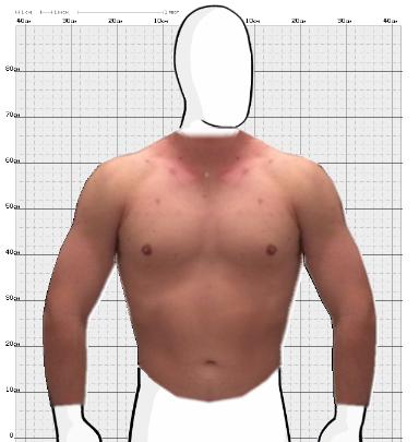 Muscle-ing up