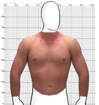 Muscle-ing up