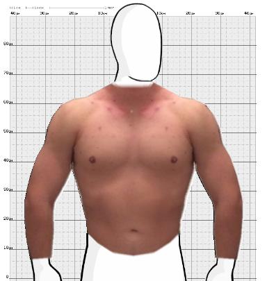 Muscle-ing up