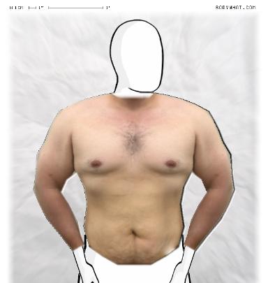 Muscle Morphing