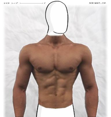 Muscle Morphing