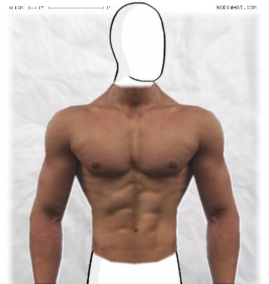 Muscle-ing up