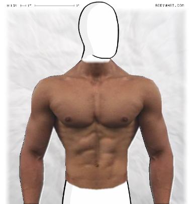 Muscle-ing up