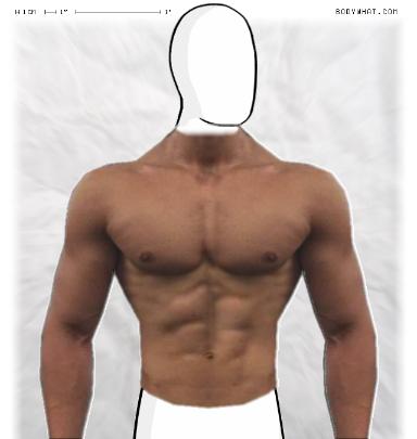 Muscle-ing up