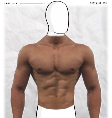 Muscle-ing up