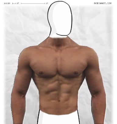 Muscle-ing up