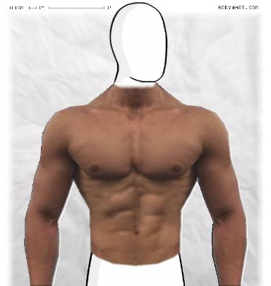 Muscle-ing up