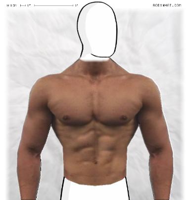 Muscle-ing up