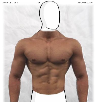 Muscle-ing up
