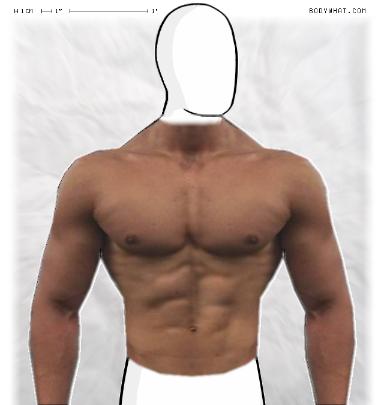 Muscle-ing up