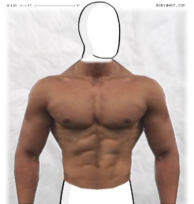 Muscle-ing up