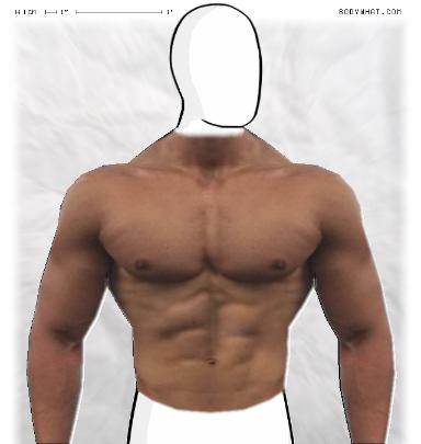 Muscle-ing up