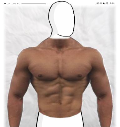 Muscle-ing up