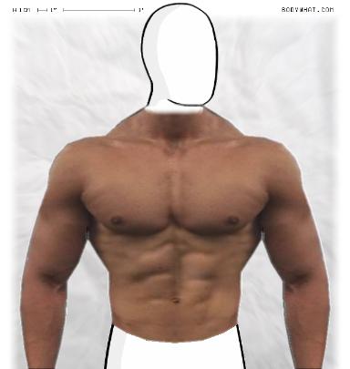 Muscle-ing up