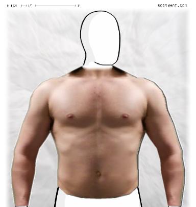 Muscle-ing up